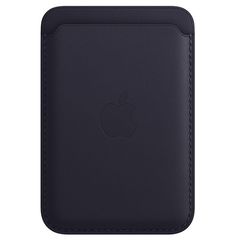 Apple iPhone Leather Wallet With MagSafe - Ink