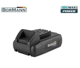 BCD2602 ΜΠΑΤΑΡΙΑ LI-ION 18/V 2AH BORMANN LITE 051008