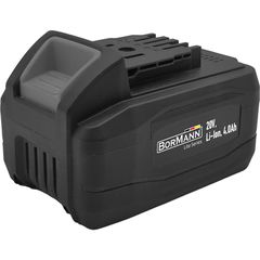BCD2604 ΜΠΑΤΑΡΙΑ LI-ION 18V 4AH BORMANN LITE 051015