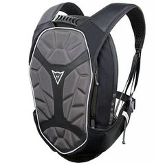 ΣΑΚΙΔΙΟ ΠΛΑΤΗΣ DAINESE D-EXCHANGE BACKPACK ΜΑΥΡΟ