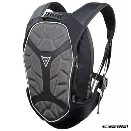 ΣΑΚΙΔΙΟ ΠΛΑΤΗΣ DAINESE D-EXCHANGE BACKPACK ΜΑΥΡΟ