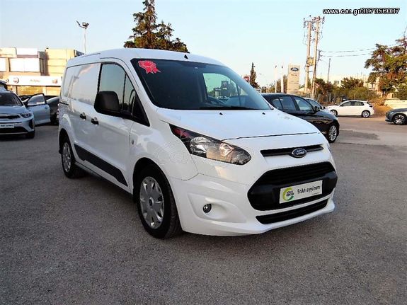 Cargr Ford Transit Connect 18 5πλη ΕΓΓΥΗΣΗ Trend Diesel 2311