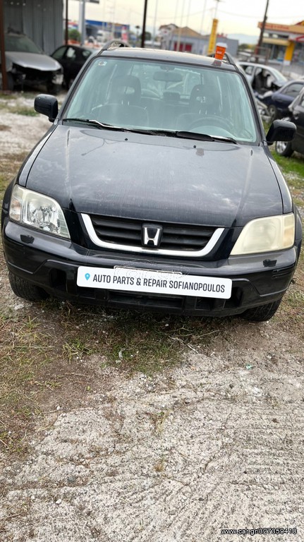 HONDA CR-V 96-02