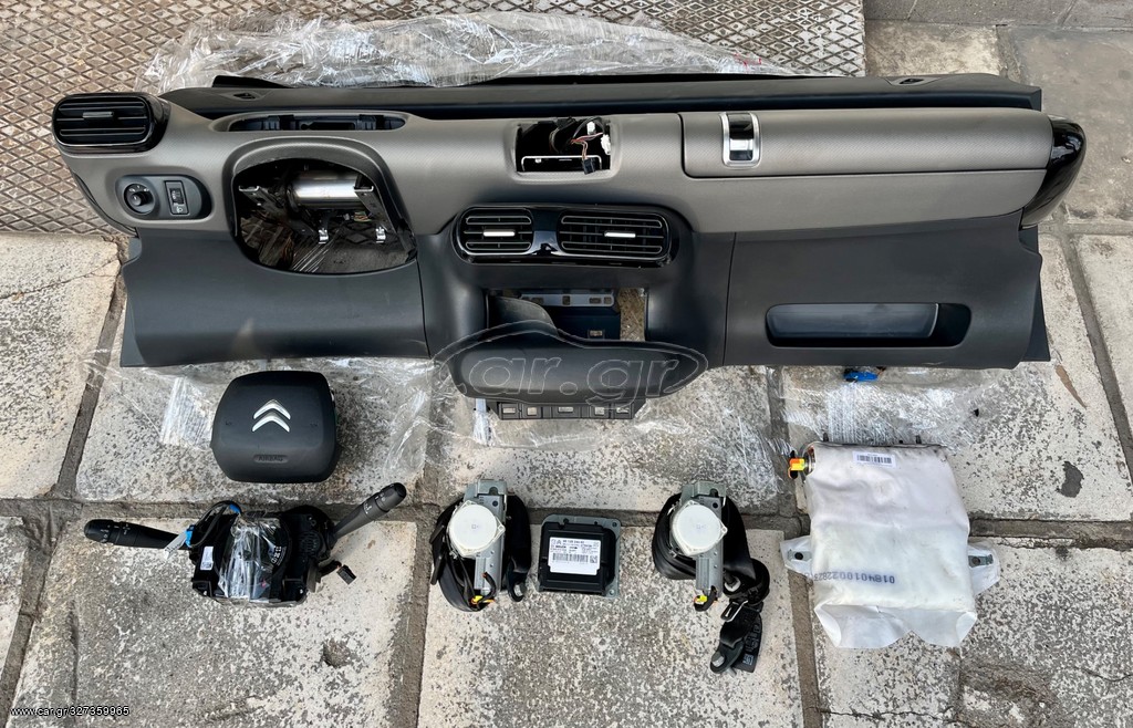 ΤΑΜΠΛΟ CITROEN C4 CACTUS 14-18