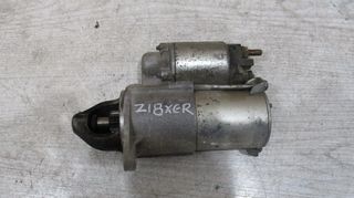 Μίζα, μοτέρ Z18XER 1.8lt, από Opel Astra H '06-'10, Opel Vectra C '05-'08, Opel Zafira B '05-'12