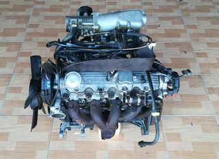 ΚΙΝΗΤΗΡΑΣ ΓΙΑ ΚΙΝΗΤΗΡΑΣ OPEL OMEGA 1800cc 18SEH