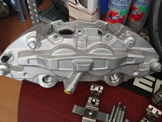 ΔΑΓΚΑΝΕΣ ΚΑΙΝΟΥΡΓΙΕΣ AMG pack 4 πιστονες MERCEDES BENZ E (W213).-thumb-13