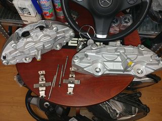 ΔΑΓΚΑΝΕΣ ΚΑΙΝΟΥΡΓΙΕΣ AMG pack 4 πιστονες MERCEDES BENZ E (W213).-thumb-15