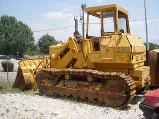 Φορτωτής Με Ερπύστριες CAT 1982 977L-thumb-1