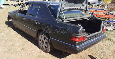 ΠΡΟΦΥΛΑΚΤΗΡΕΣ ΠΙΣΩ  MERCEDES W124 87-97 MOD