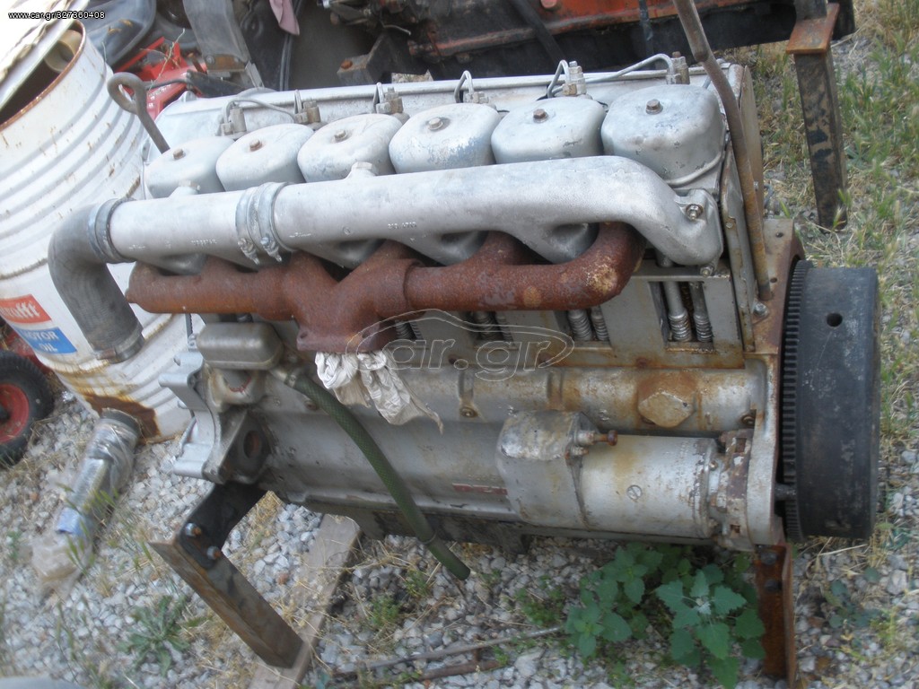 ΚΙΝΗΤΗΡΑΣ DEYTZ 912 