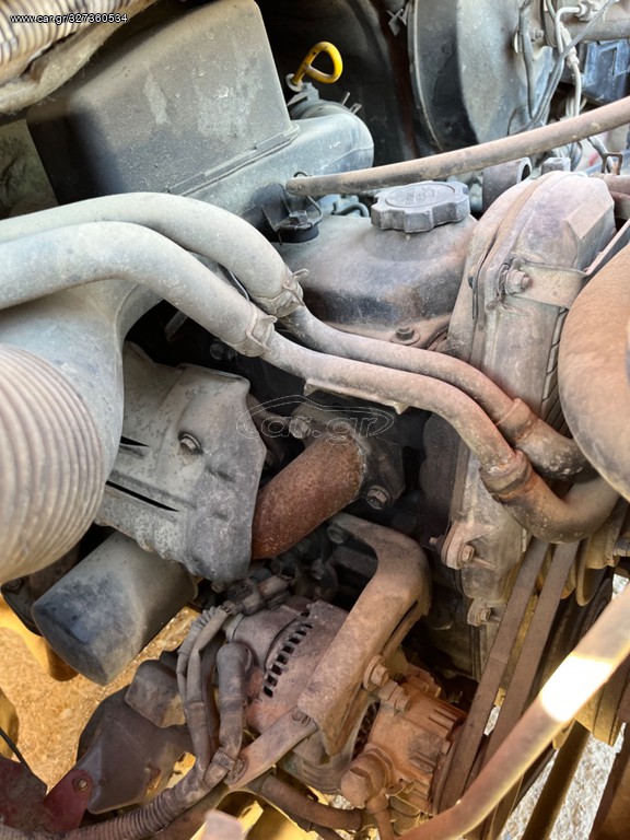 Μηχανή    Toyota Hiace 1996-2003