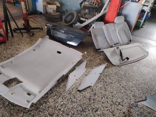 Σαλόνι κομπλέ ford modeo-thumb-1