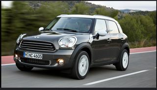 Mini Countryman '12 One d 