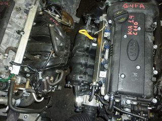 ΚΙΝΗΤΗΡΑΣ KIA CEED 1.4 G4FA -thumb-1