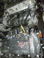 ΚΙΝΗΤΗΡΑΣ KIA CEED 1.4 G4FA -thumb-2