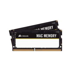 RAM CORSAIR - MAC MEMORY 16GB (2X8GB) SO-DIMM DDR4 2666MHZ DUAL KIT