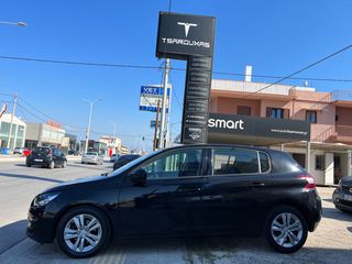 Peugeot 308 2016 Blue-HDi Business pack
