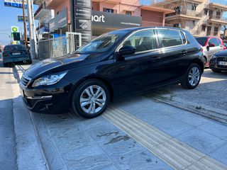 Peugeot 308 2016 Blue-HDi Business pack-thumb-1