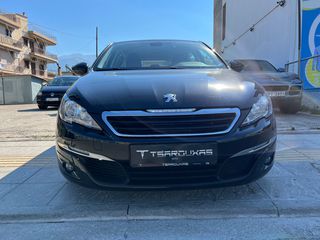 Peugeot 308 2016 Blue-HDi Business pack-thumb-2