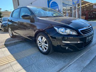 Peugeot 308 2016 Blue-HDi Business pack-thumb-3