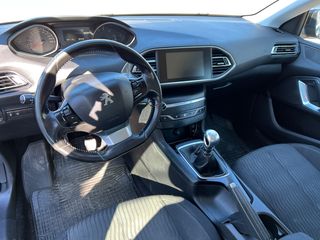 Peugeot 308 2016 Blue-HDi Business pack-thumb-7