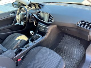 Peugeot 308 2016 Blue-HDi Business pack-thumb-8