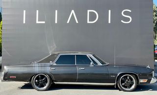 Chrysler New Yorker 1977 Brougham