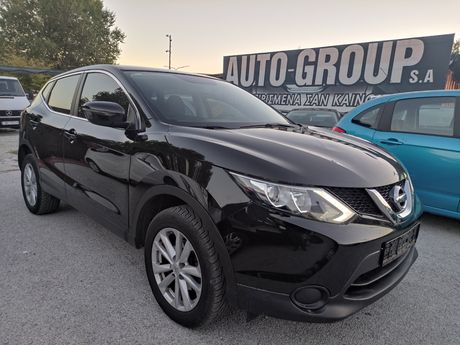 Nissan Qashqai '16