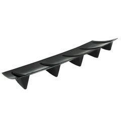 Diffuser Πίσω Προφυλακτήρα Universal  58cm-thumb-2
