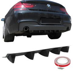 Diffuser Πίσω Προφυλακτήρα Universal  58cm