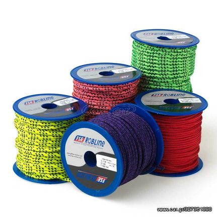 ORION ROPE 500 2mm/15m RED