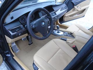 Bmw 523 2007 E60 LCI M'PACK ΑΥΤΟΜΑΤΟ-thumb-8