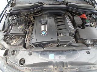 Bmw 523 2007 E60 LCI M'PACK ΑΥΤΟΜΑΤΟ-thumb-12