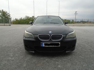 Bmw 523 2007 E60 LCI M'PACK ΑΥΤΟΜΑΤΟ-thumb-1