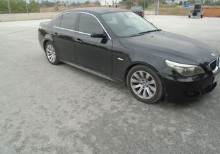 Bmw 523 2007 E60 LCI M'PACK ΑΥΤΟΜΑΤΟ-thumb-3
