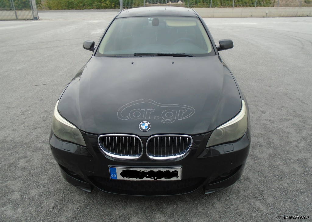 Bmw 523 2007 E60 LCI M'PACK ΑΥΤΟΜΑΤΟ