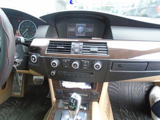 Bmw 523 2007 E60 LCI M'PACK ΑΥΤΟΜΑΤΟ-thumb-7