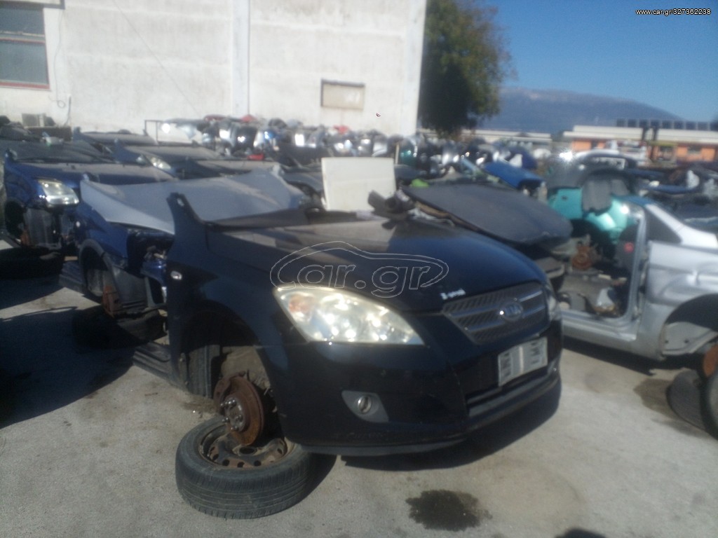 KIA CEED ΜΟΥΡΗ / ΤΡΟΠΕΤΟ