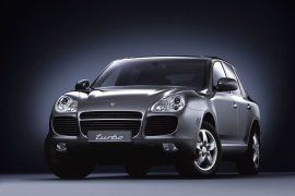 PORSCHE CAYENNE TURBO 2006 955 