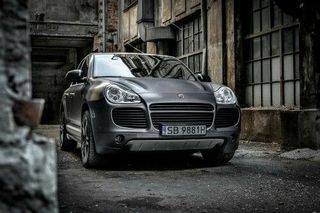 PORSCHE CAYENNE TURBO 2006 955 -thumb-1