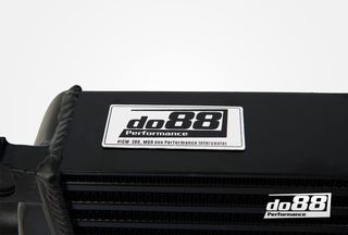 Do88 BigPack Intercooler Golf 8 GTi, Audi TT, Skoda, Cupra EA888 Gen4 2020+-thumb-2