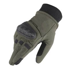 Γάντια Nordcode Smart Olive-thumb-1