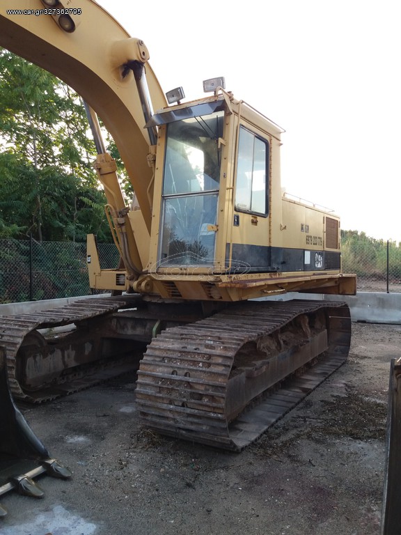 Car.gr - CAT '91 235c