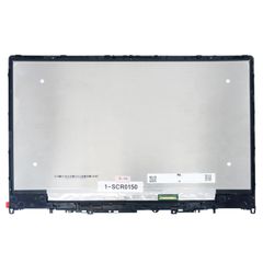 Οθόνη Laptop - Screen monitor για Lenovo IdeaPad Yoga 530-14IKB 530-14ARR Flex 6-14IKB 5D10R03188 14.0'' 1366x768 HD WXGA LED eDP1.2 30pins Assembly Touch Digitizer 60Hz Glossy ( Κωδ.1-SCR0150 )