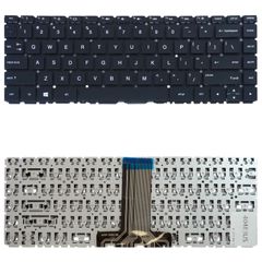 Πληκτρολόγιο Laptop Hp 14-bp000 14-bp100 14s-bp000 Series 2B-AB220Q110 BGJVH3AF7980QM (Κωδ.40483US)