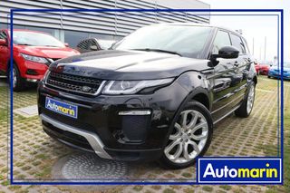 Land Rover Range Rover Evoque '16 New HSE Dynamic 4wd Sunroof Auto Leather Navi