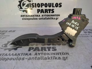 ΠΕΝΤΑΛ ΓΚΑΖΙΟΥ TOYOTA AURIS (1ND) 1.4 D4D  2006' - 2012' (INT 1) (6 PIN)
