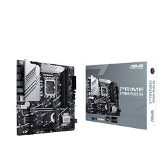 ASUS MOTHERBOARD PRIME Z790M-PLUS D4 1700, DDR4, ATX