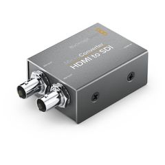 BLACKMAGIC Micro Converter HDMI To SDI 3G With Power Supply - BLACKMAGIC